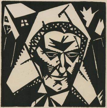 Grafisch kunstwerkje kopen van Jan Frans Cantré