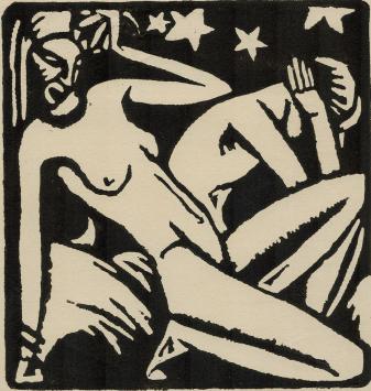 Grafisch werk kopen van Jan Frans Cantré