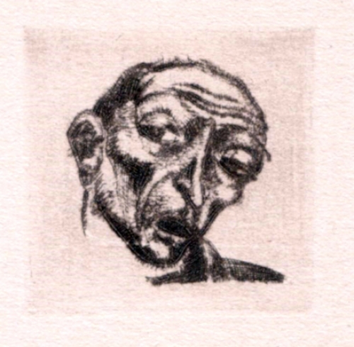 Originele ets Jan Frans Cantré kopen