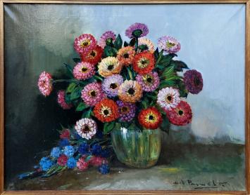 Schilderij van kunstschilder H.J. Pauwels kopen