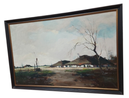 Schilderij van de Belgische kunstenaar Pauwels kopen