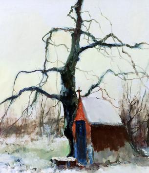 Belgische kunstenaar  H. J. Pauwels