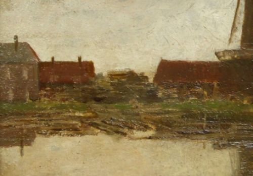 De Belgische 19de eeuwse schilder  Johannes Joseph Destrée
