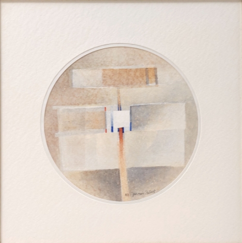 Schilderij van de Franse kunstenaar Jean-Marie Butaye kopen