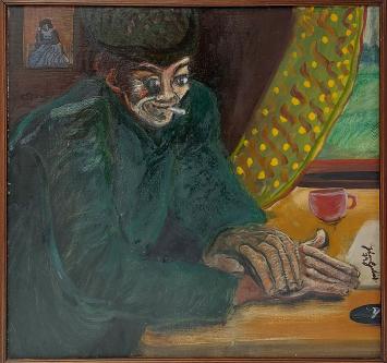 Schilderij van Johan Gobert kopen