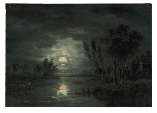 Kunstwerkje van Jean Jacob Verreyt