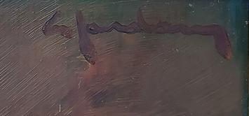 Schilderij van de Belgische kunstschilder Leo Jordaens kopen