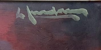 Schilderij van de Belgische kunstschilder Leo Jordaens kopen