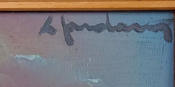 Schilderij van de Belgische kunstschilder Leo Jordaens kopen