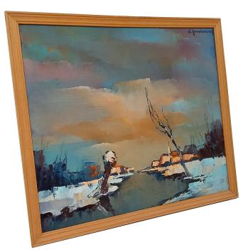 Schilderijen van Belgische schilders