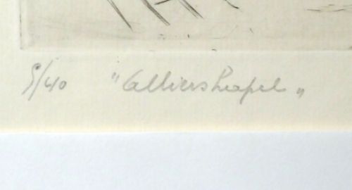 Allierskapel 9/40