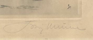 Gravure van Joris Minne kopen