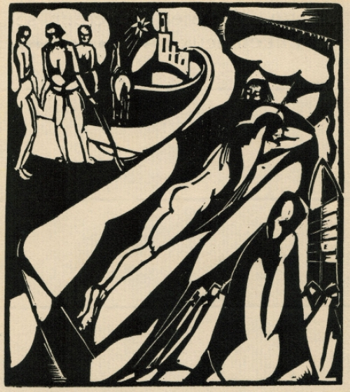 De teleurstelling uit 1928 van Joris Minne