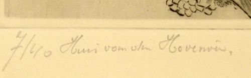 Huis van de Hovenier 7/40