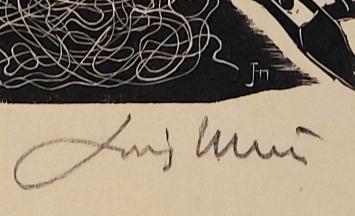 Kunstwerk van Belgische kunstenaar Joris Minne kopen