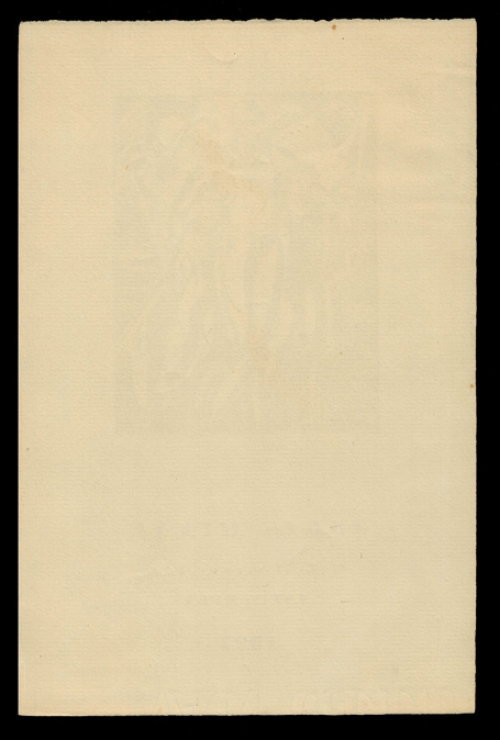 Nieuwjaarskaart 1927