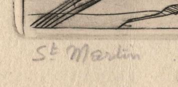 St Martin 1942 30/60