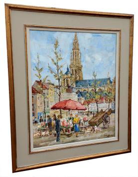 Belgische kunst kopen