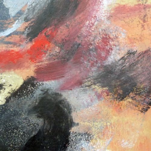 Belgische artiest Jos De Maegd