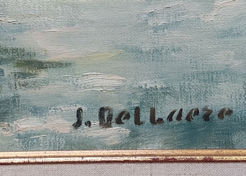 Vissersboten in de haven aan de kade