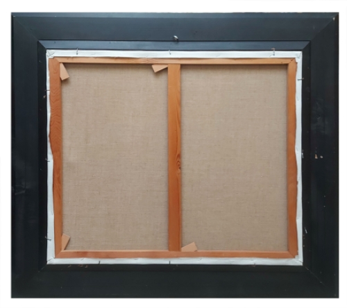 Vissersboten in de haven aan de kade