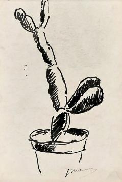 Kunst van de Antwerpse kunstenaar Jos Mous