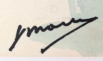 Kunst van de Antwerpse kunstenaar J. Mous kopen