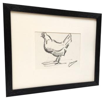 Kunst van de Antwerpse kunstenaar J. Mous kopen