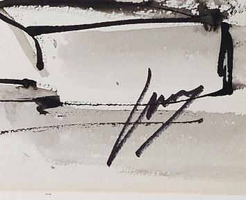 op wandel met de hond