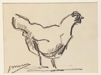 Grafisch kunstwerk van Jos Mous of Joseph Mous aankopen