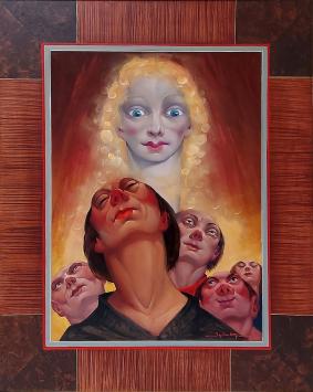 Schilderij van Jos Trotteyn kopen