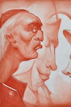 Jos Trotteyn , Belgische tekenaar