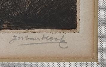 De houten molen in de Kempen (EA)