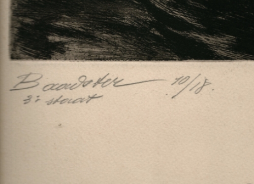 Baadster 3e staat 1943 10/18 zelfdruk