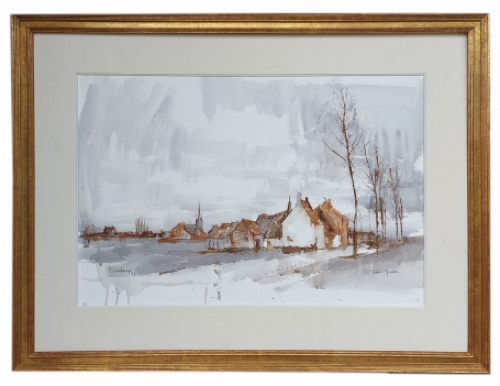 Kunstwerk van José Van Gucht kopen