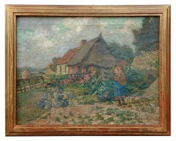 Schilderij van Joseph Posenaer kopen
