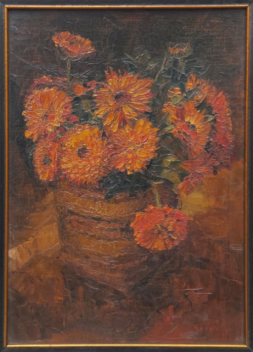 Schilderij van Joseph Couture  kopen