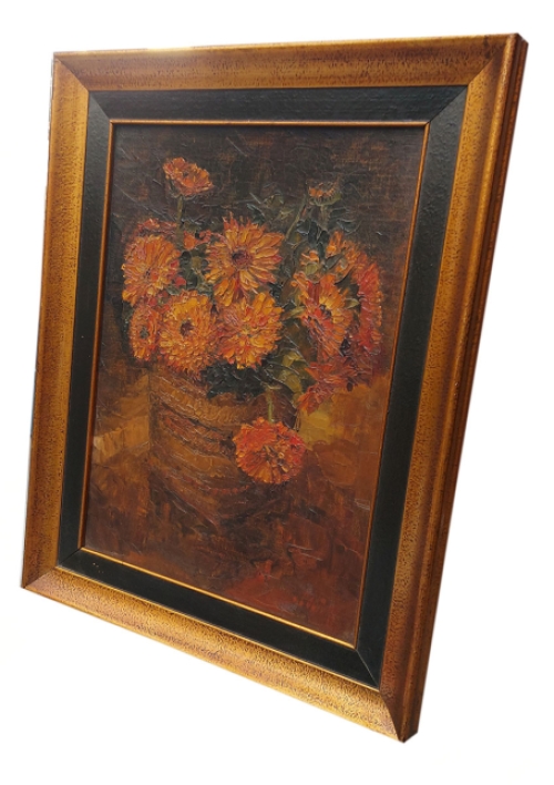 Schilderij van Jos Couture of Joseph Couture