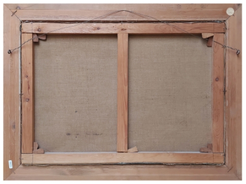 Seizoenarbeiders in de woonwagens 1948