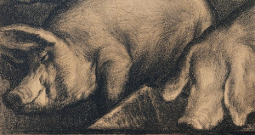 Kunstwerken kopen van Joz De Swerts