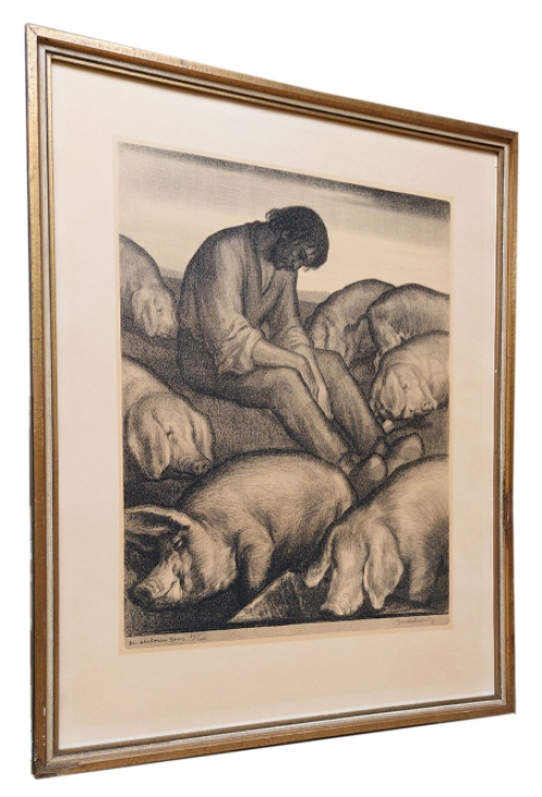 De verloren zoon 10/100