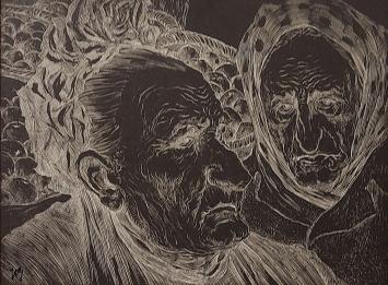 Grafisch kunstwerkje van Joz De Swerts