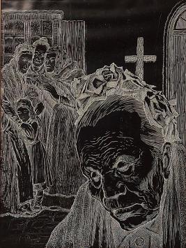 Grafisch kunstwerkje van Joz De Swerts