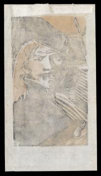 Print uit 1927 van Jozef Cantré kopen