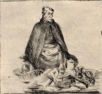 Ets van Jozef Geerts, Belgische graficus