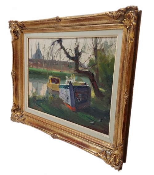 Schilderijen van Belgische kunstenaars kopen