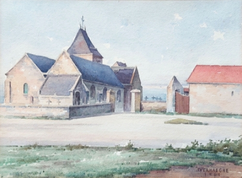 Kunstwerk van Jozef Verhaeghe kopen