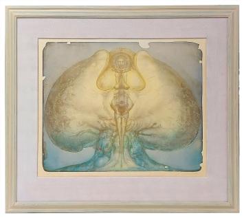 Litho van Jean-Pierre De Coster  kopen