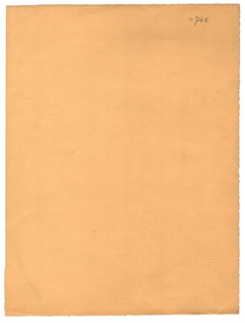 Tekening van Belgische kunstenaar Jules Pierre van Biesbroeck (Jr)