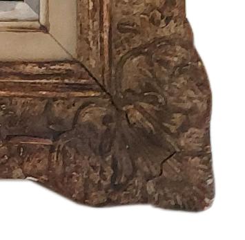 Houtsprokkelen in de sneeuw